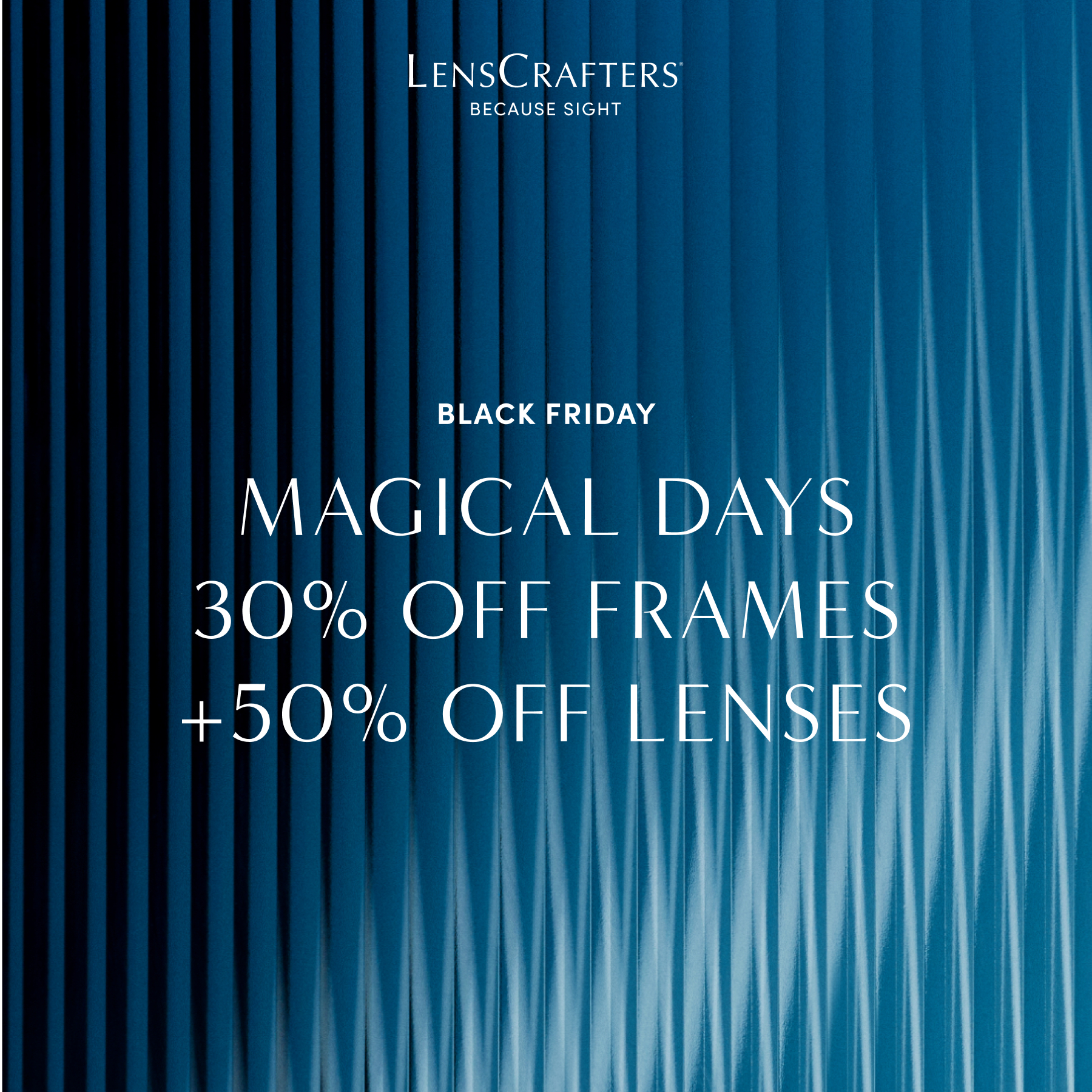 BLACK FRIDAY MAGICAL DAYS icon