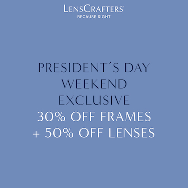 PRESIDENT’S DAY WEEKEND EXCLUSIVE icon