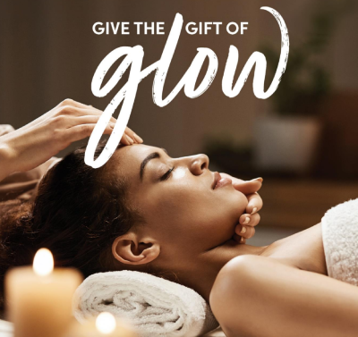 Hand & Stone – Give the Gift of Glow icon