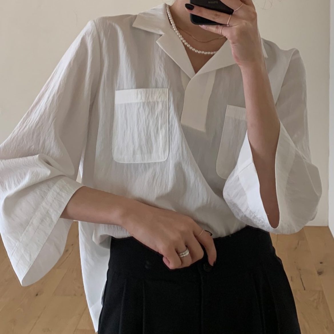 Dear Petite Dear Petite Blouse