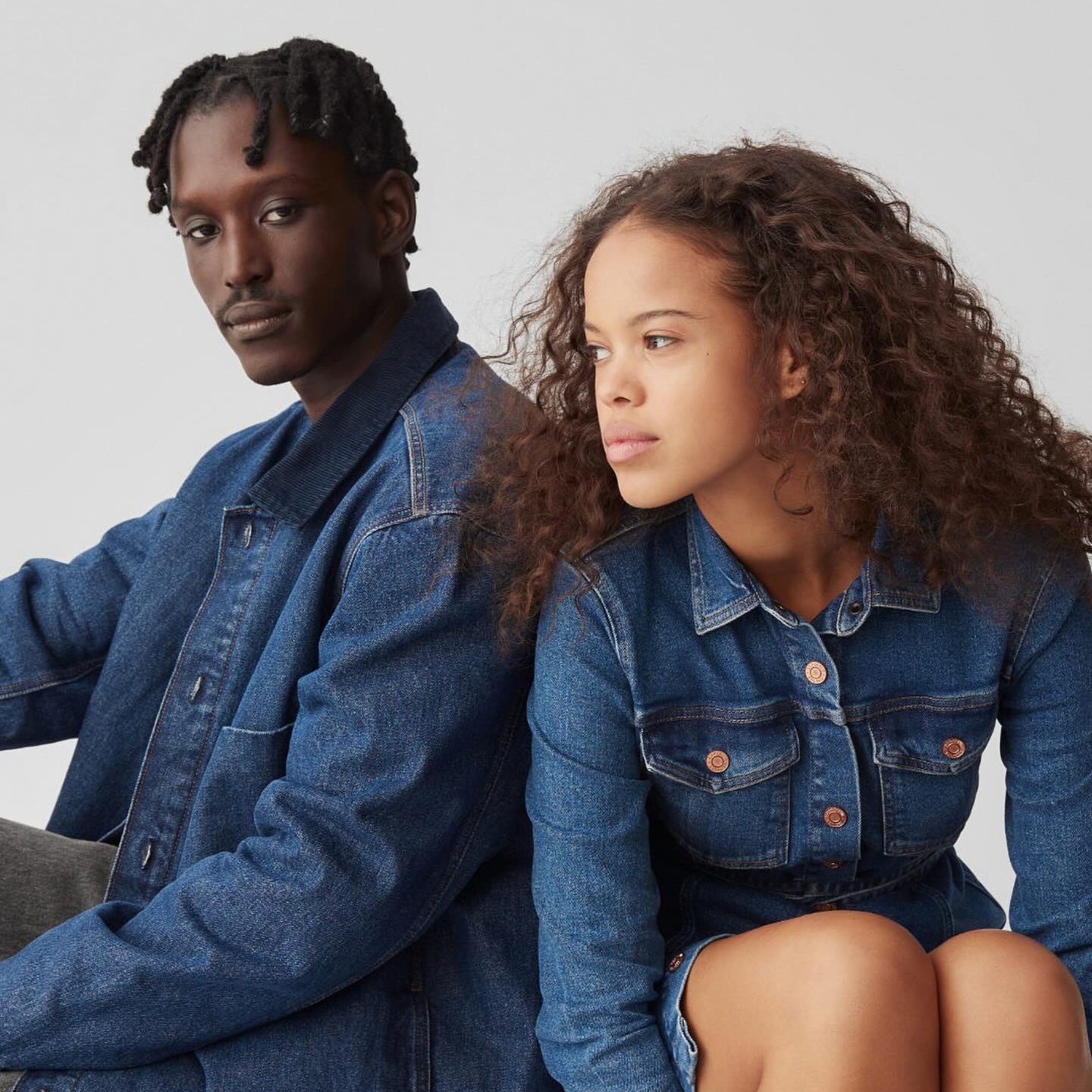 GAP denim jackets