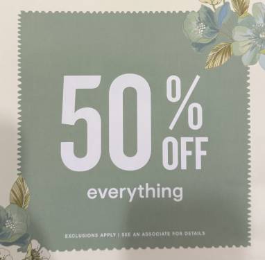 Ann Taylor LOFT – 50% Off Everything icon