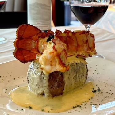 Steak & Lobster