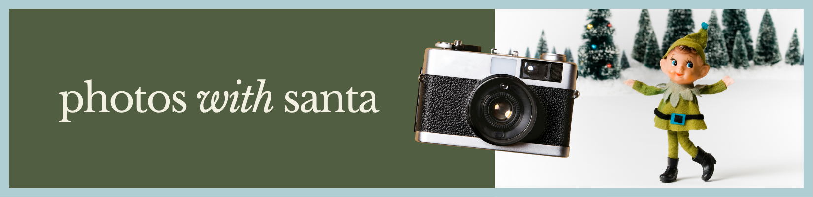 photos with santa