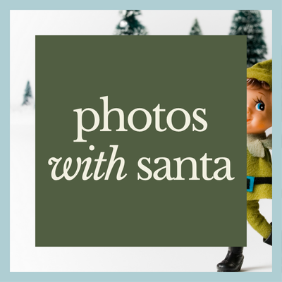 photos with santa