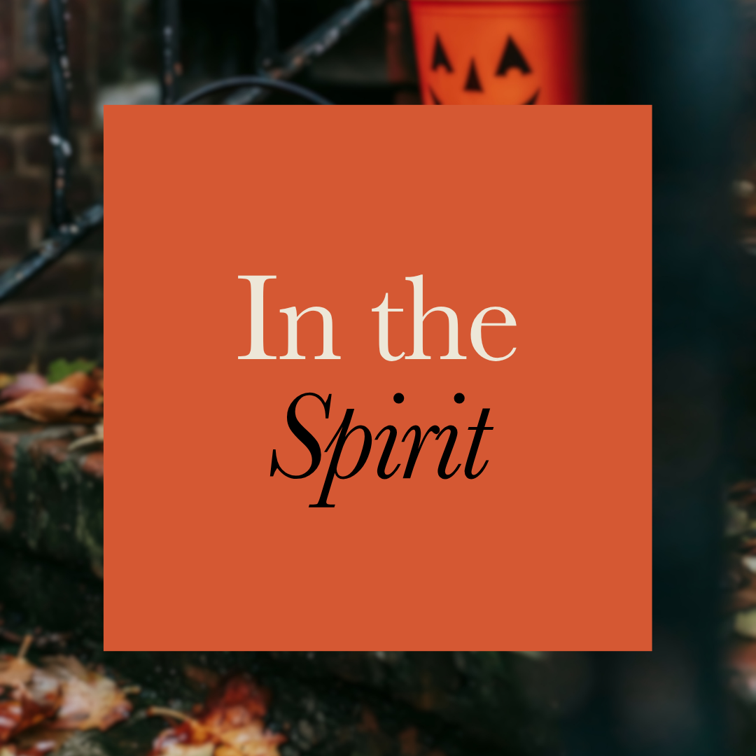 In the Spirit